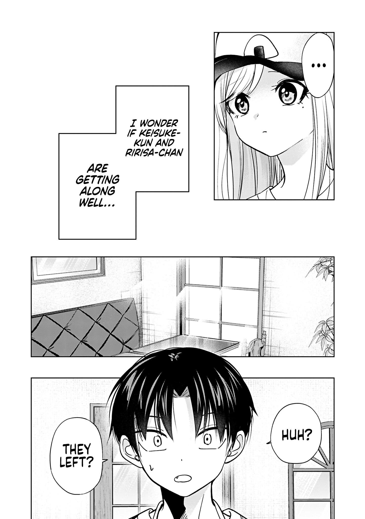 Kusunoki-san Failed to Debut in High School Chapter 23 - Page 6