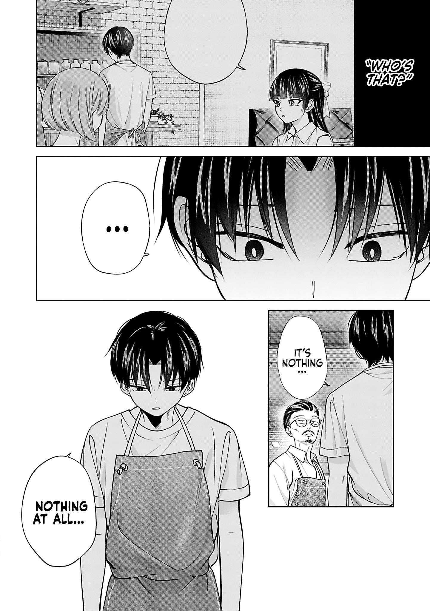 Kusunoki-san Failed to Debut in High School Chapter 23 - Page 8