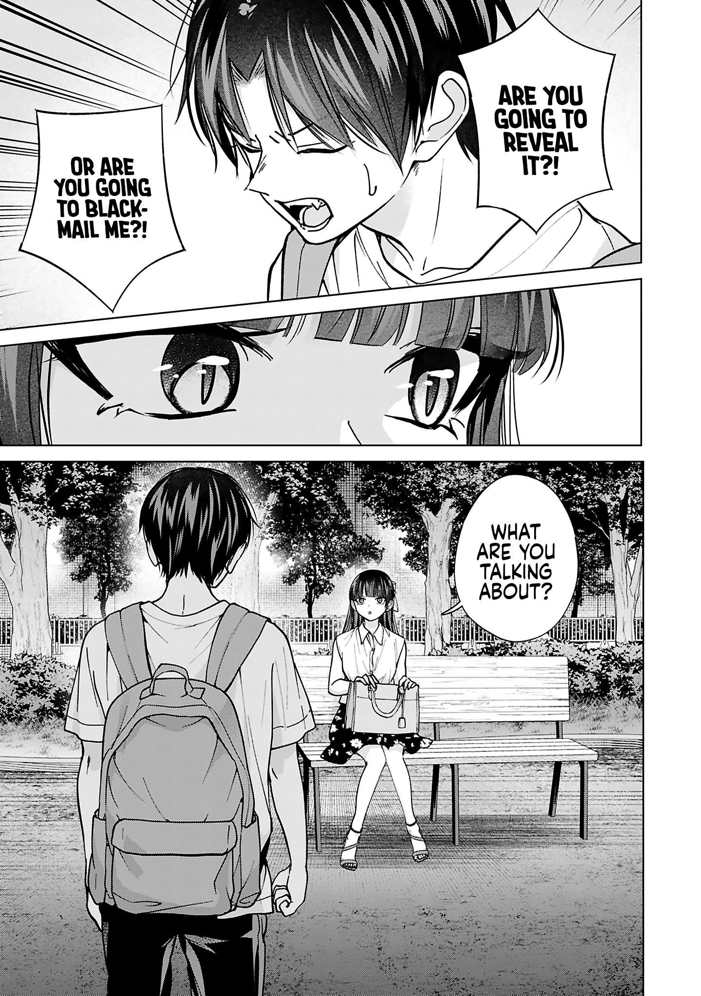 Kusunoki-san Failed to Debut in High School Chapter 24 - Page 15