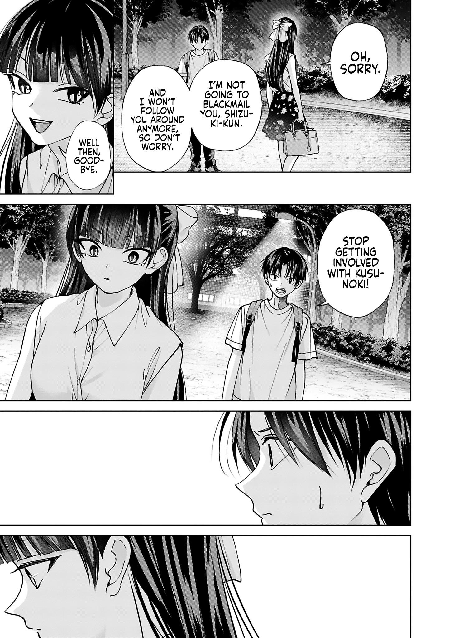 Kusunoki-san Failed to Debut in High School Chapter 24 - Page 17