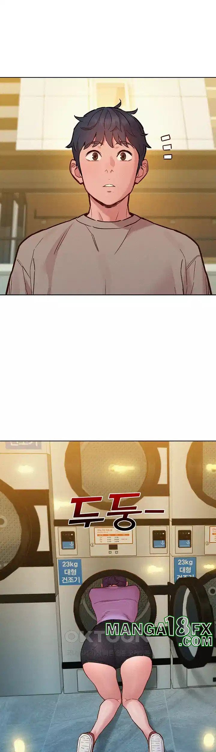 Friends to Lovers from Today Raw Chapter 96 - Page 27