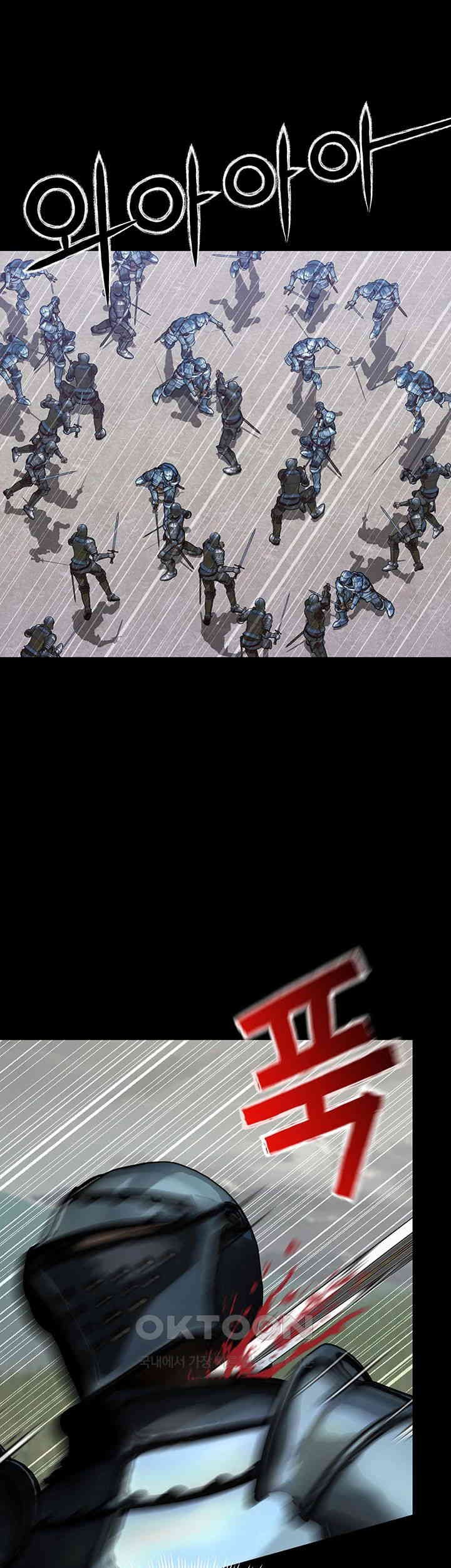 Breaking A Romantic Fantasy Villain Raw Chapter 78 - Page 40