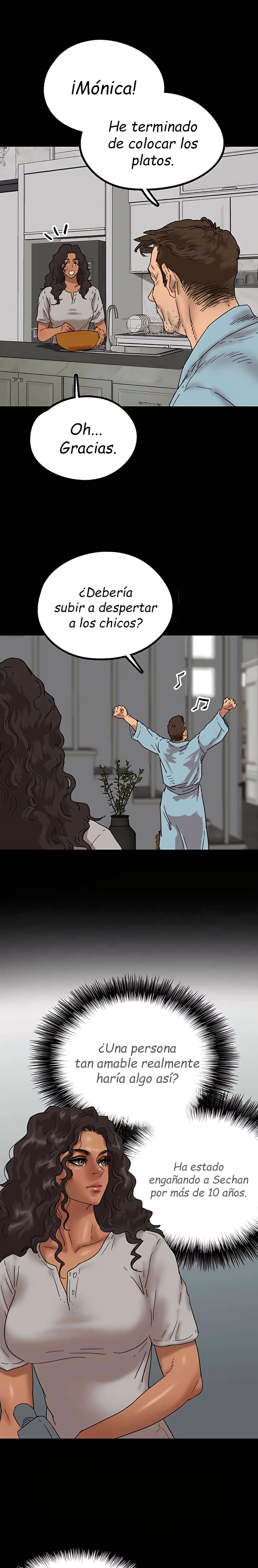 Benefactor’s Daughters Raw Chapter 47 - Page 14