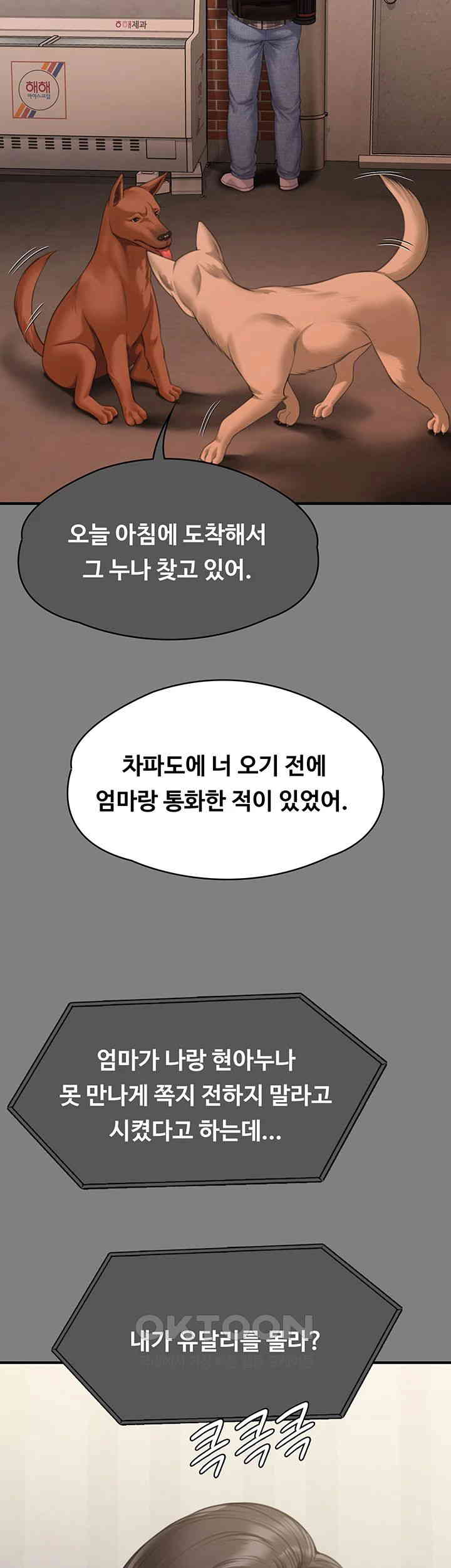 Queen Bee Raw Chapter 336 - Page 32