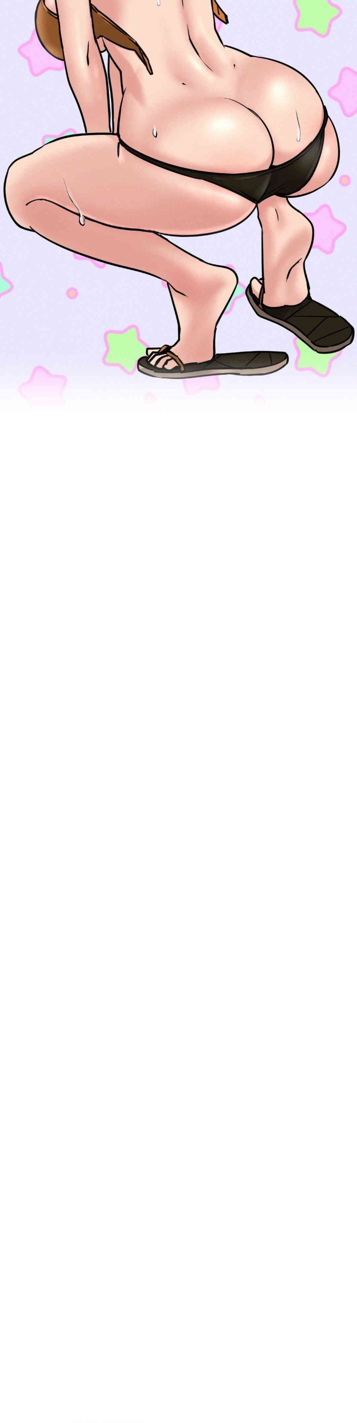 Staying with Ajumma Raw Chapter 80 - Page 10