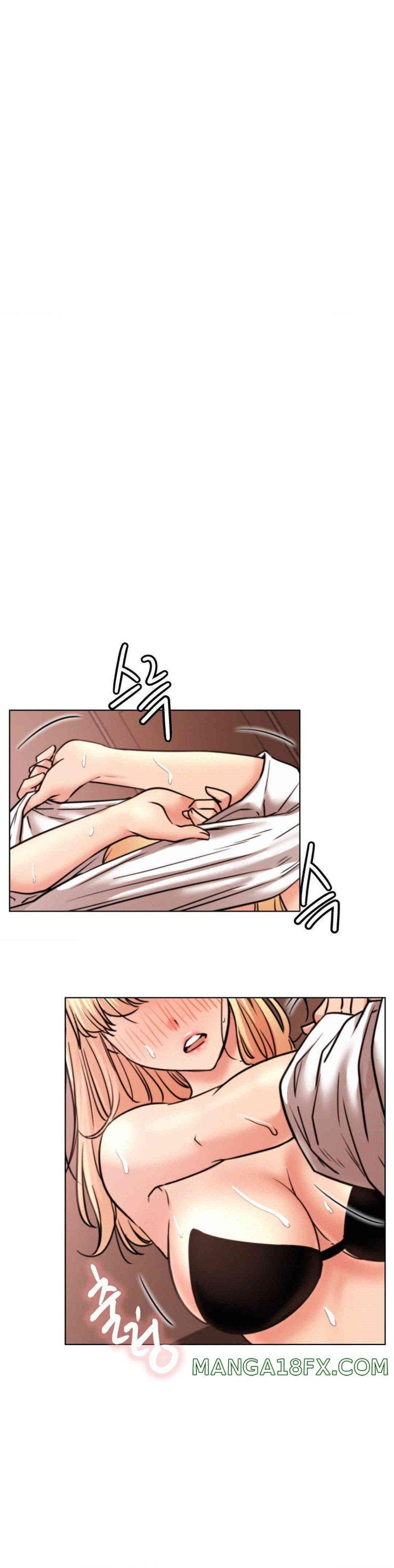 Staying with Ajumma Raw Chapter 81 - Page 16