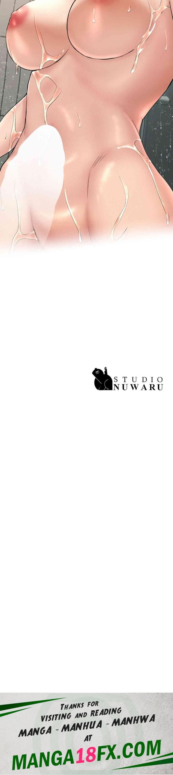 Staying with Ajumma Raw Chapter 82 - Page 39