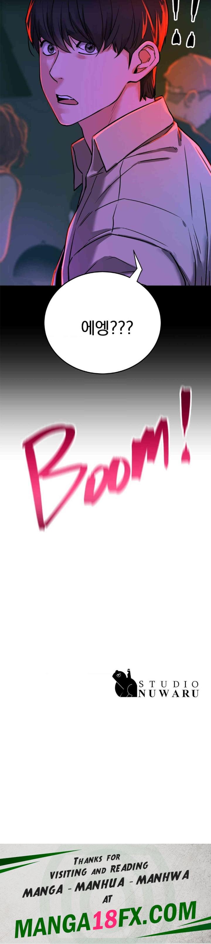 Staying with Ajumma Raw Chapter 84 - Page 39