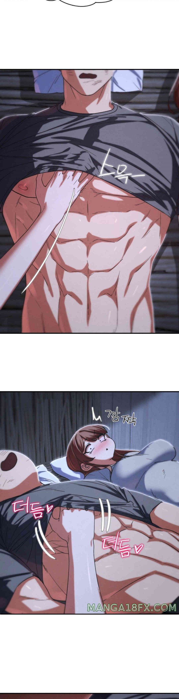 Seniors of Class 5 Raw Chapter 84 - Page 15