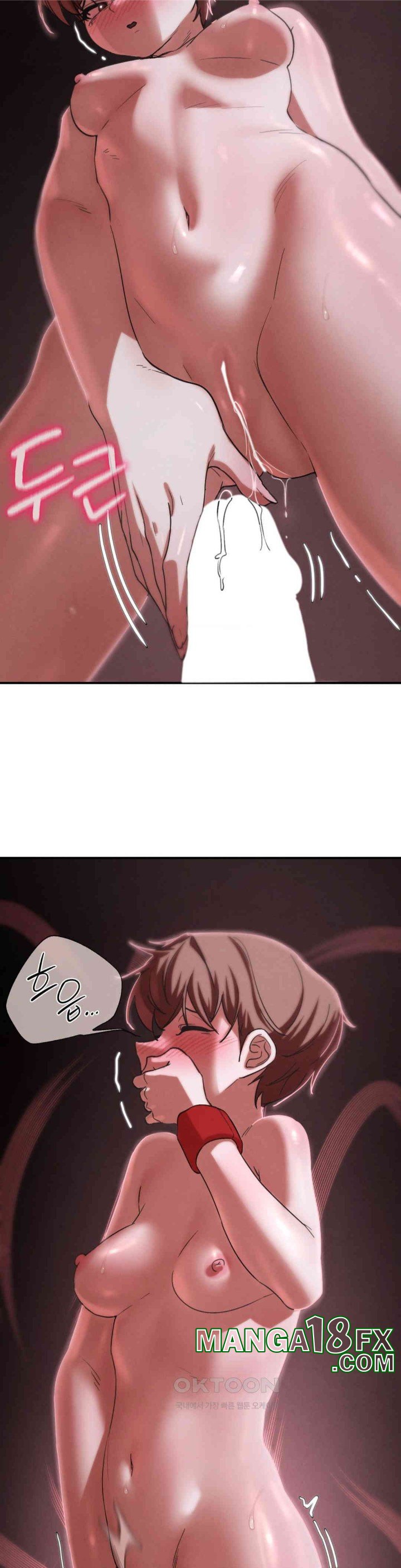 Seniors of Class 5 Raw Chapter 87 - Page 33