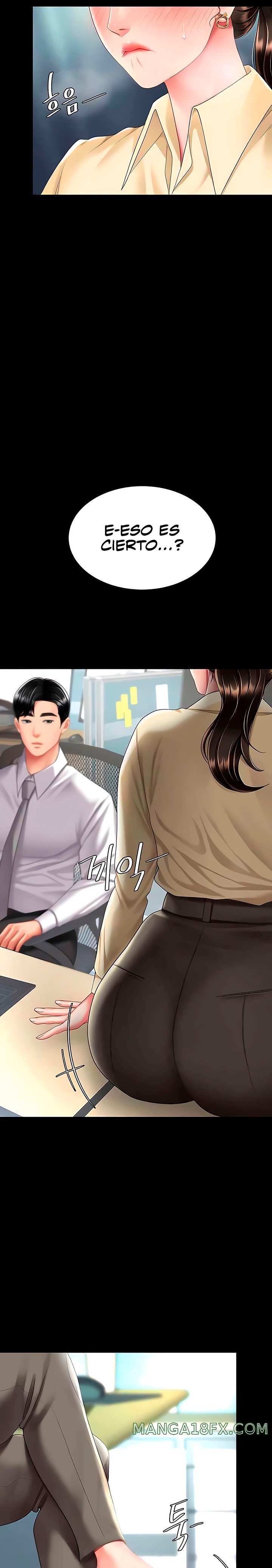 I’ll Eat Your Mom First Raw Chapter 63 - Page 21