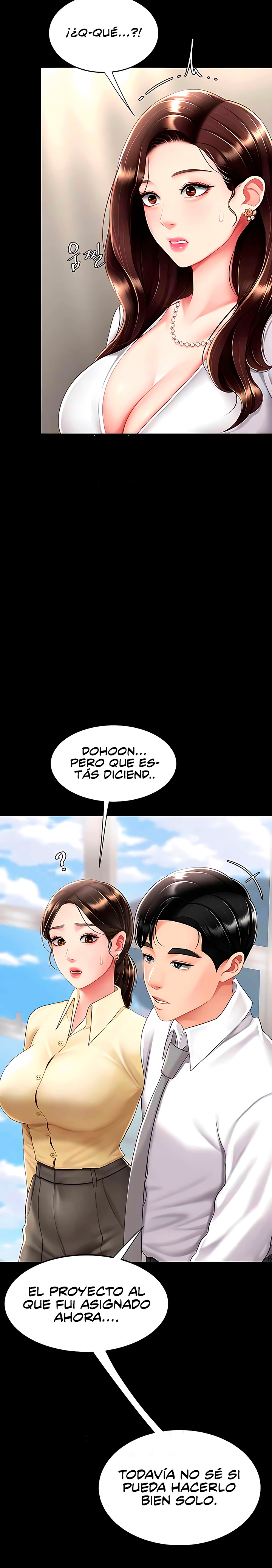 I’ll Eat Your Mom First Raw Chapter 63 - Page 8