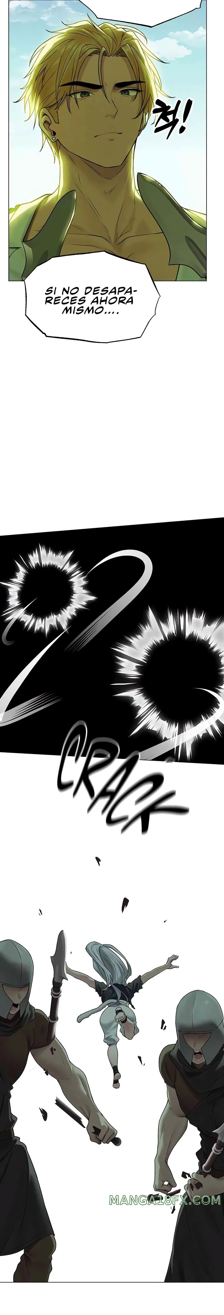 MILF Hunting In Another World Raw Chapter 58 - Page 10