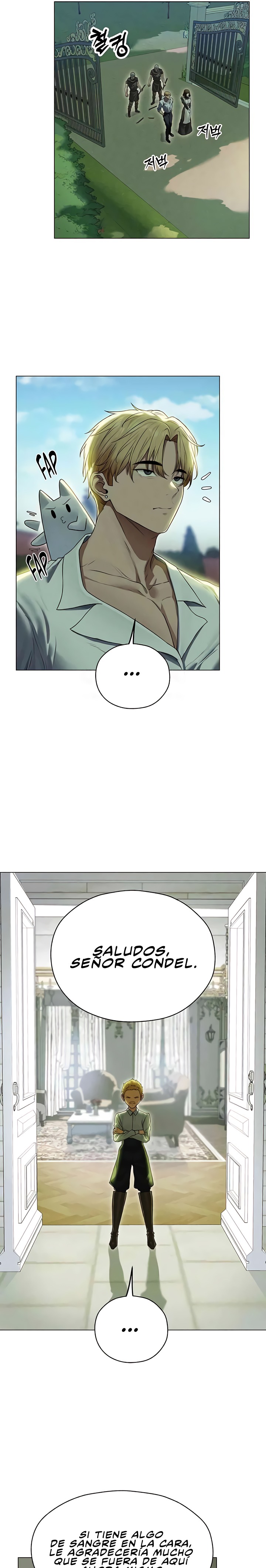 MILF Hunting In Another World Raw Chapter 58 - Page 12