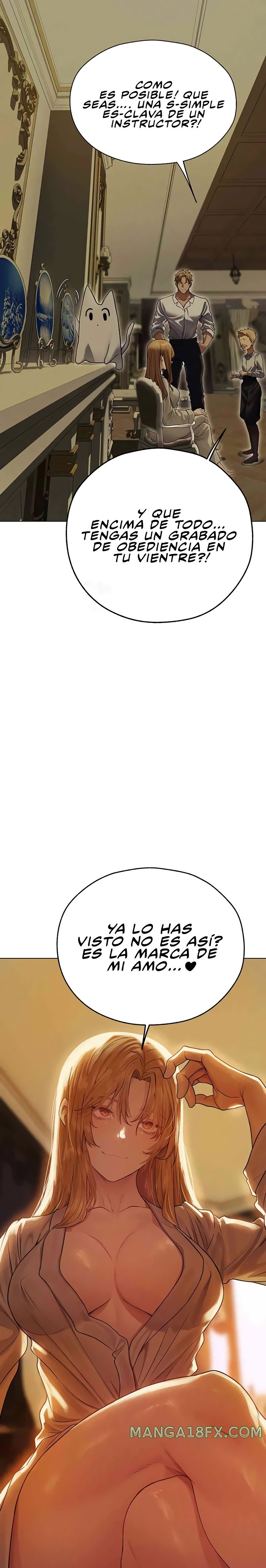 MILF Hunting In Another World Raw Chapter 58 - Page 15