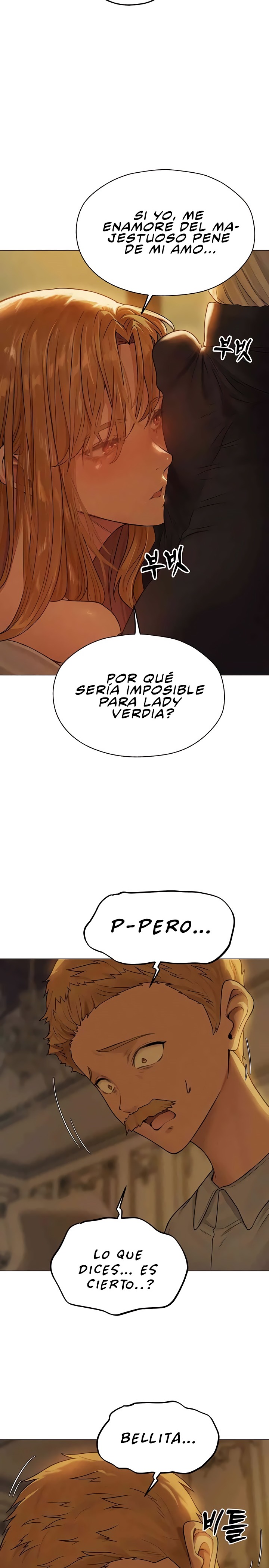 MILF Hunting In Another World Raw Chapter 58 - Page 20