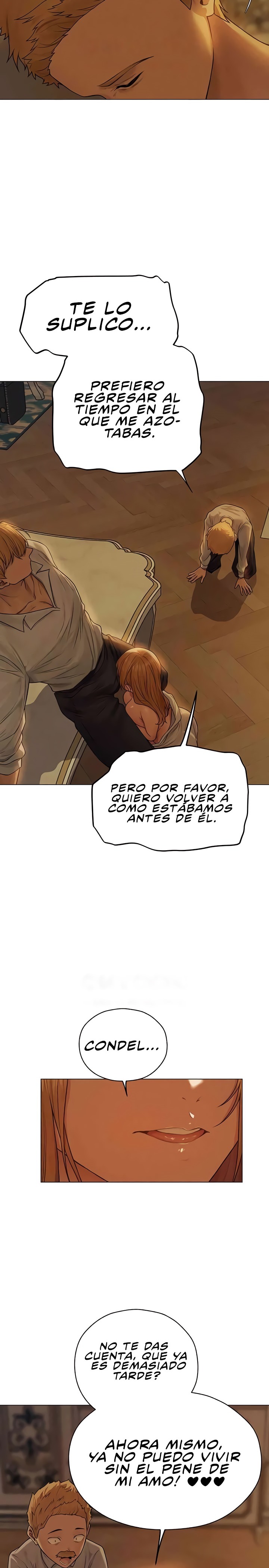 MILF Hunting In Another World Raw Chapter 58 - Page 21