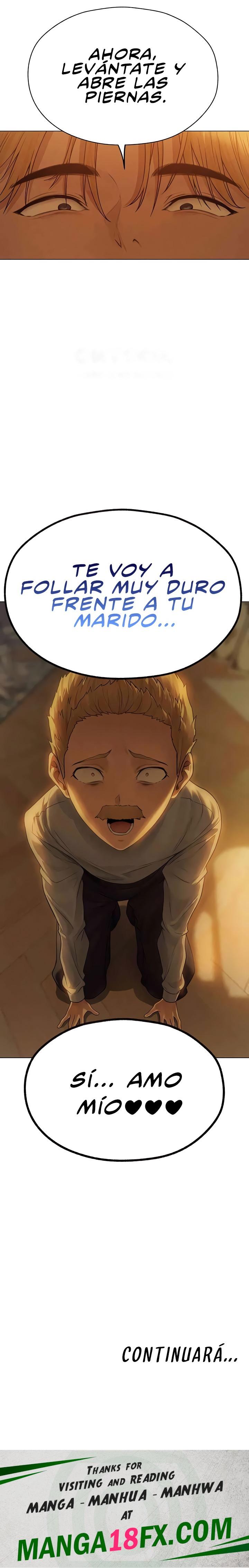 MILF Hunting In Another World Raw Chapter 58 - Page 23