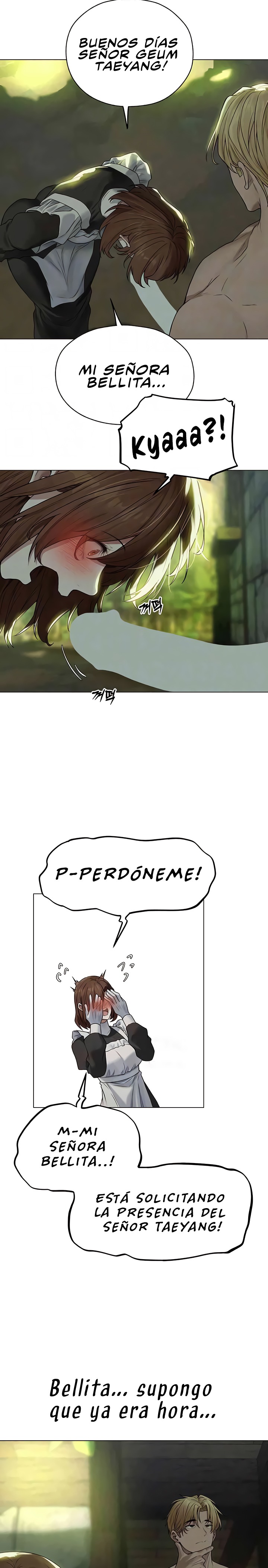 MILF Hunting In Another World Raw Chapter 58 - Page 5