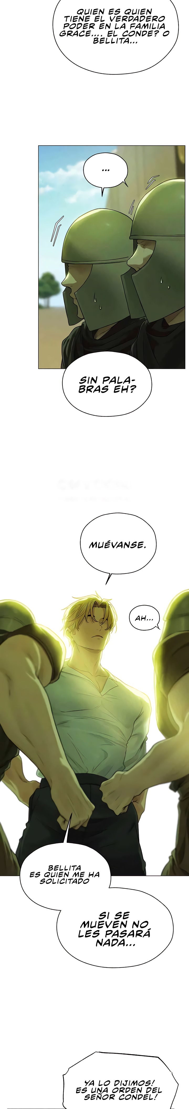 MILF Hunting In Another World Raw Chapter 58 - Page 9