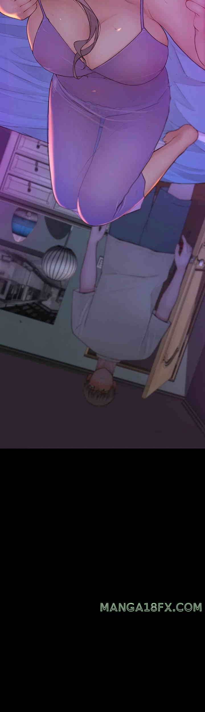 Addicted to My Stepmom Raw Chapter 60 - Page 17