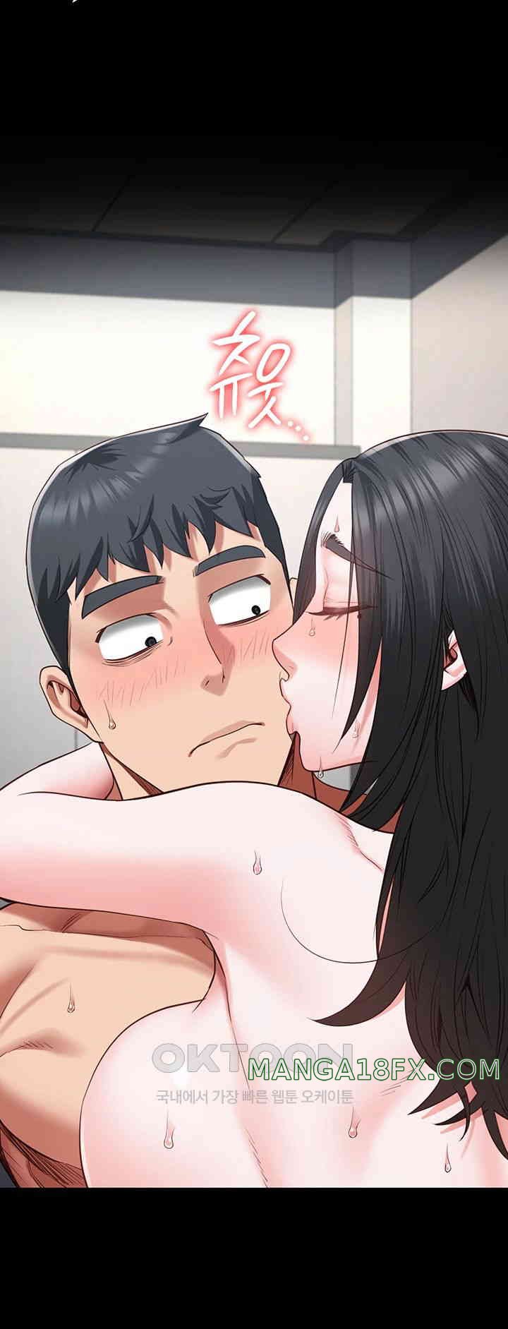 Locked Up Raw Chapter 69 - Page 28