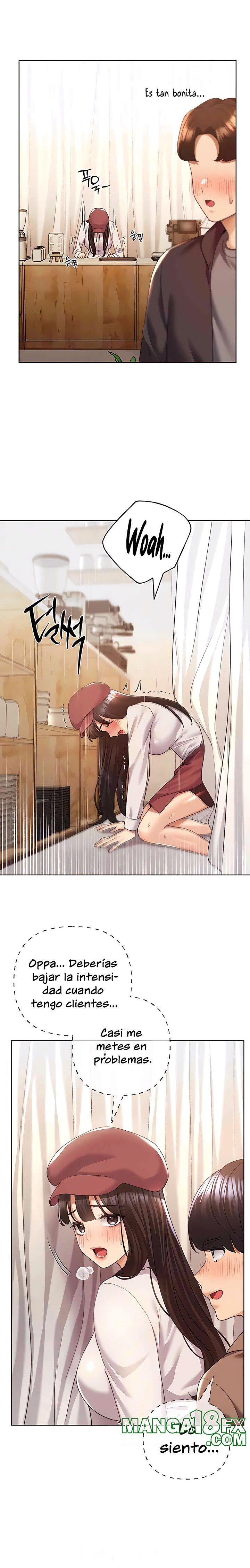 My Illustrator Raw Chapter 52 - Page 9