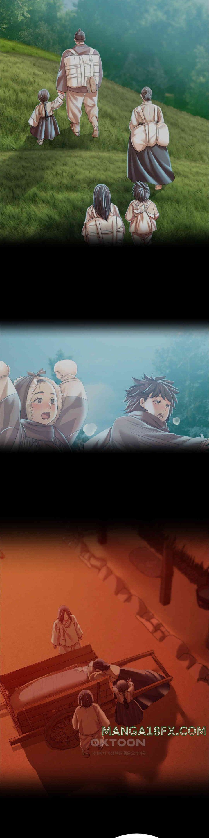 Madam Raw Chapter 111 - Page 8