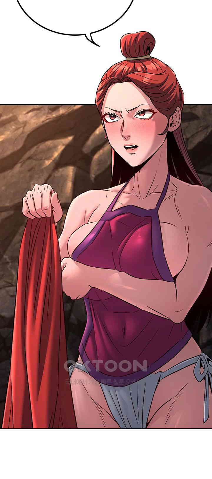 The Lustful Demon is the King of Demons Raw Chapter 28 - Page 36