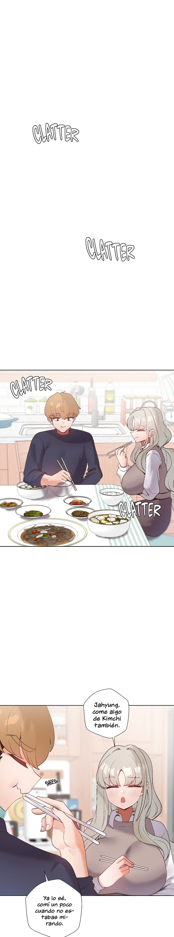 Family with Benefits Raw Chapter 25 - Page 1