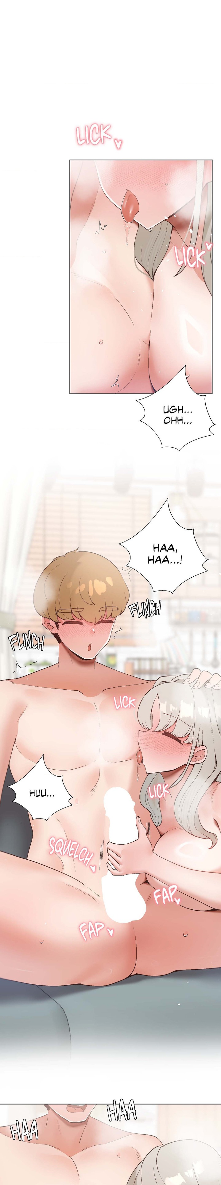 Family with Benefits Raw Chapter 25 - Page 15