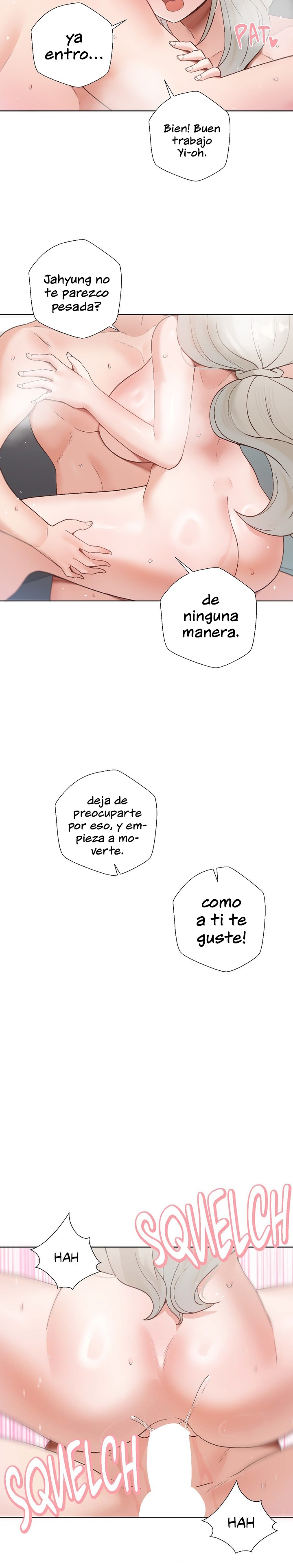 Family with Benefits Raw Chapter 25 - Page 21