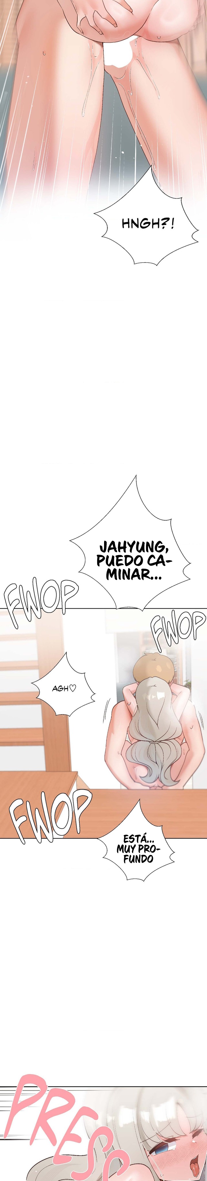 Family with Benefits Raw Chapter 25 - Page 26