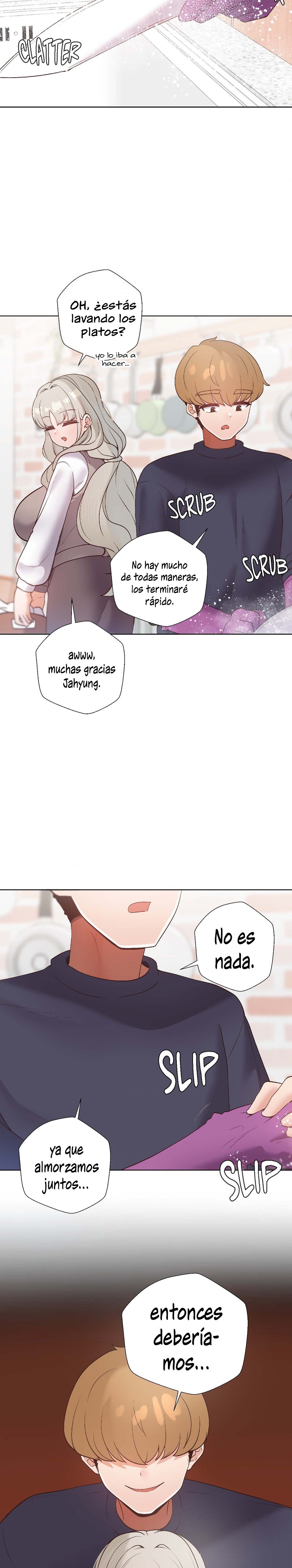 Family with Benefits Raw Chapter 25 - Page 3