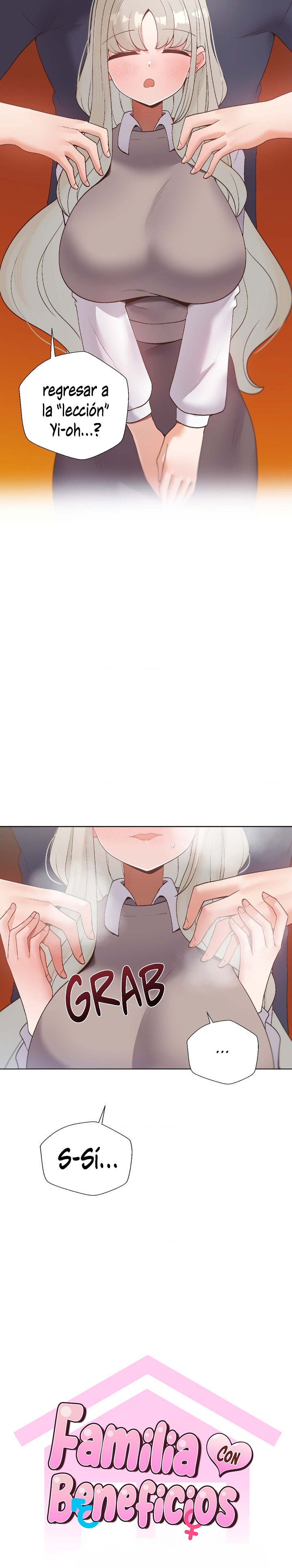 Family with Benefits Raw Chapter 25 - Page 4