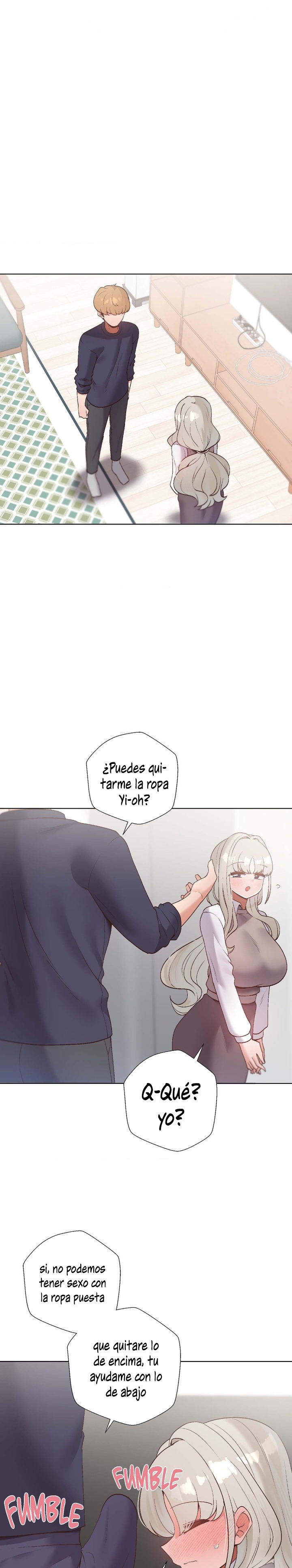 Family with Benefits Raw Chapter 25 - Page 5