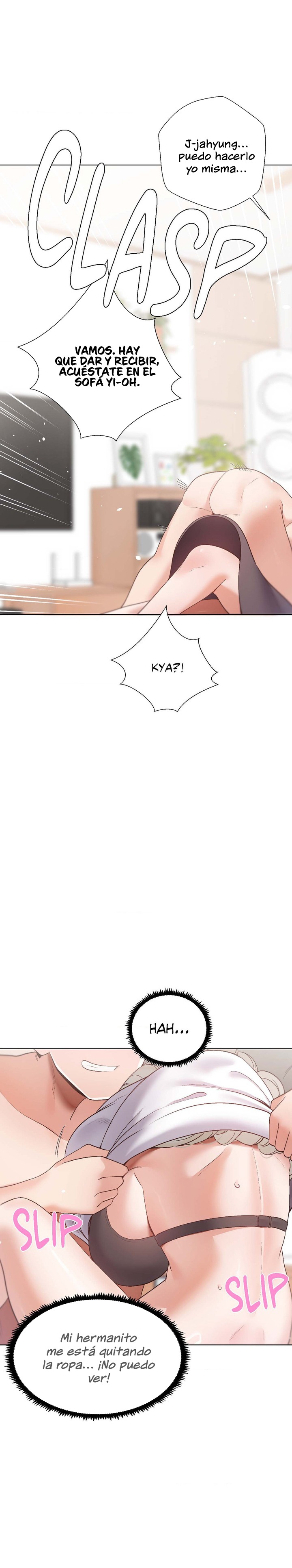 Family with Benefits Raw Chapter 25 - Page 8