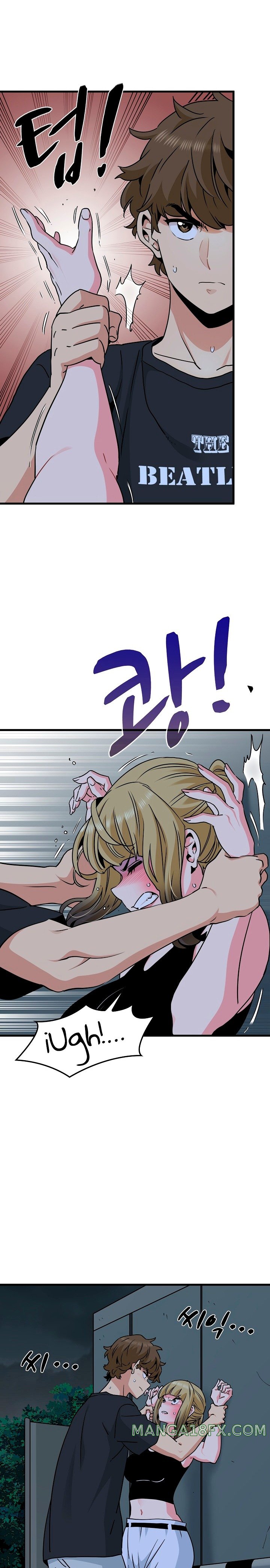 A Turning Point Raw Chapter 56 - Page 3