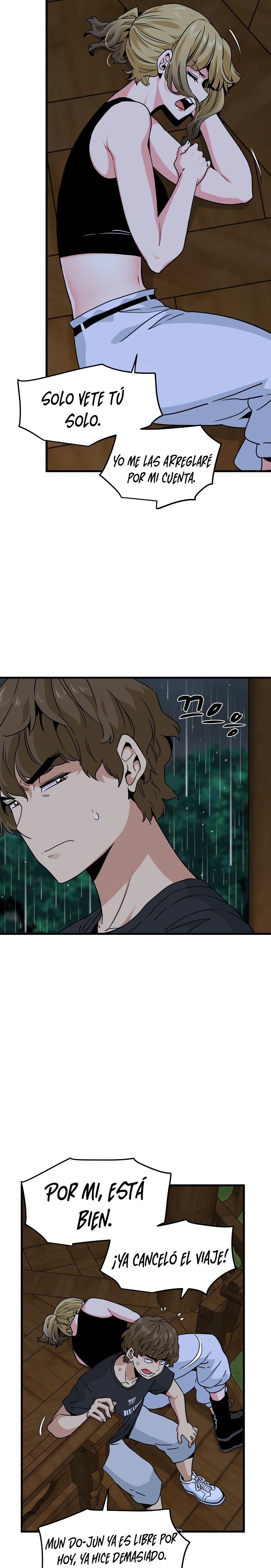 A Turning Point Raw Chapter 57 - Page 10