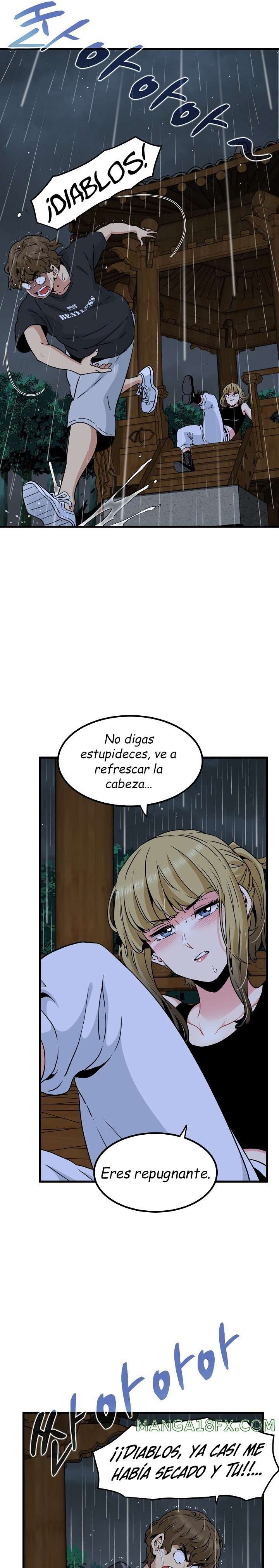 A Turning Point Raw Chapter 57 - Page 16