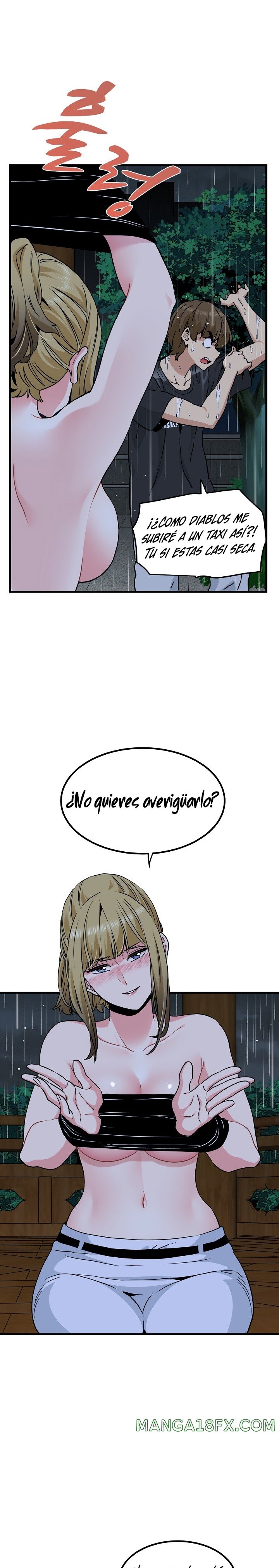 A Turning Point Raw Chapter 57 - Page 18