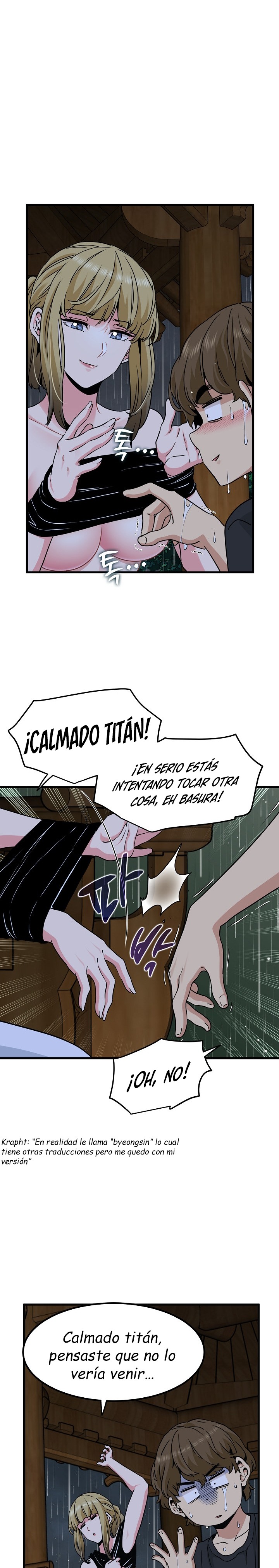 A Turning Point Raw Chapter 57 - Page 20