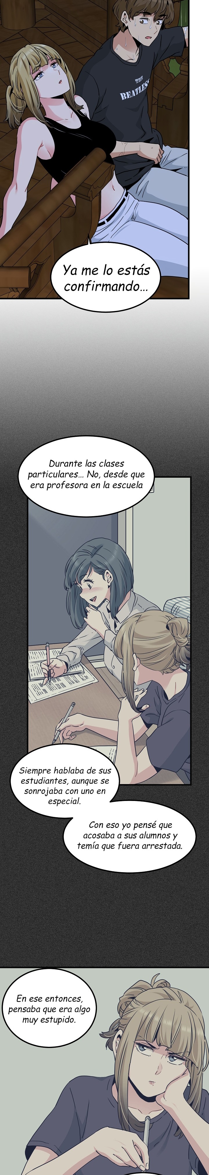 A Turning Point Raw Chapter 57 - Page 23