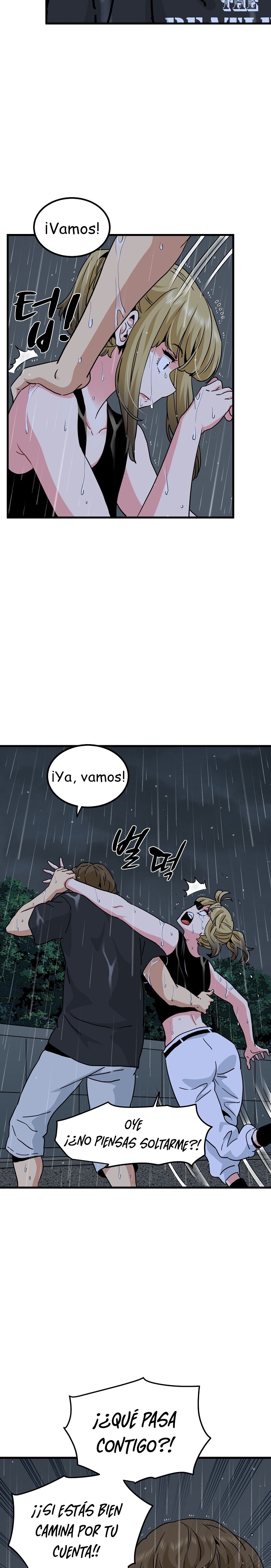 A Turning Point Raw Chapter 57 - Page 4