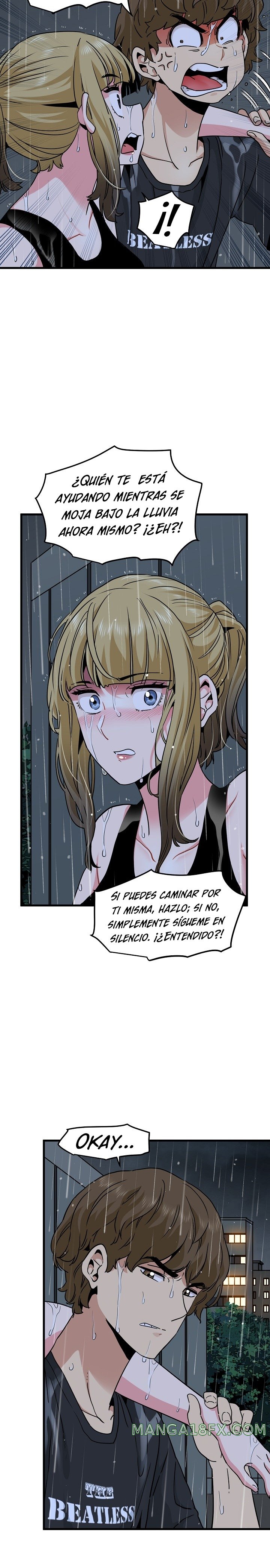 A Turning Point Raw Chapter 57 - Page 5