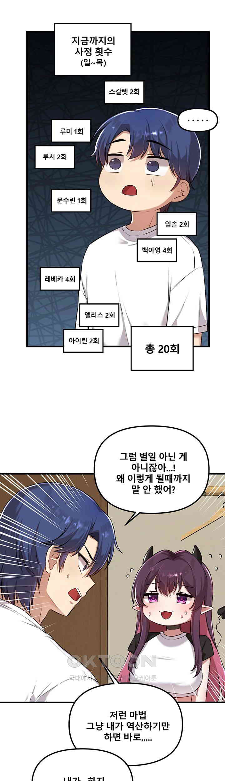 Trapped in the Academy’s Eroge Raw Chapter 117 - Page 24