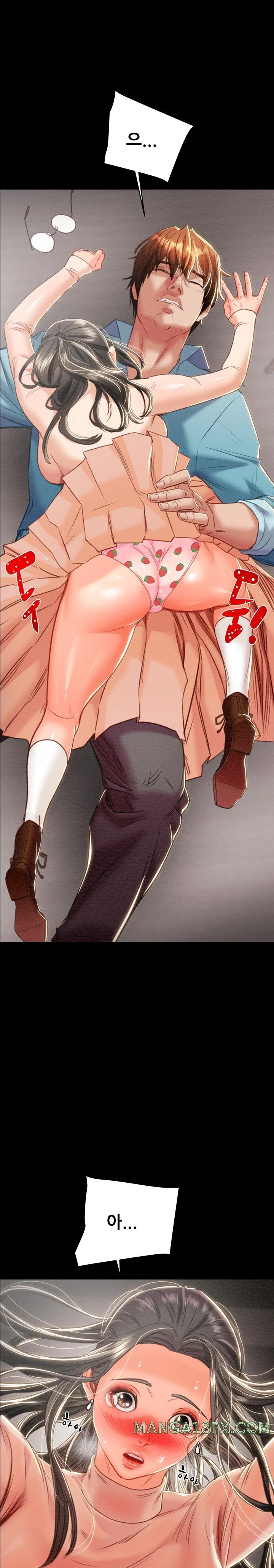 The Man Who Devours Raw Chapter 17 - Page 39