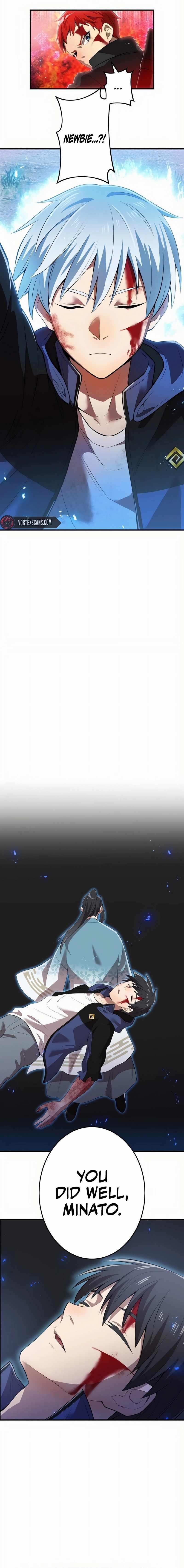 I Am the Strongest Awakeners, Recognized by All of the World’s Cheat Masters Chapter 17 - Page 21