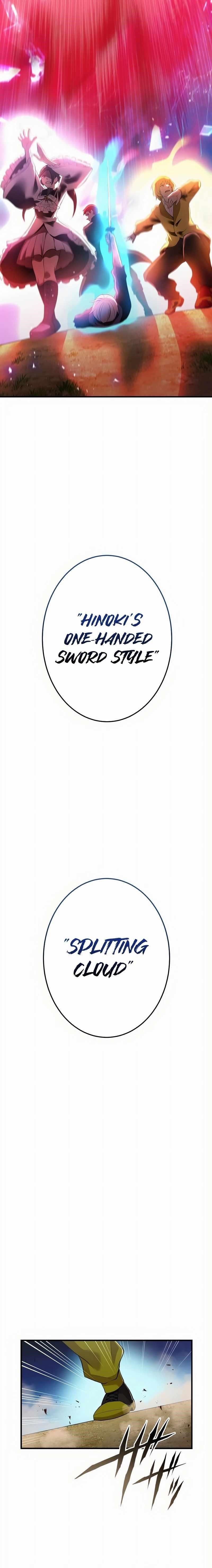 I Am the Strongest Awakeners, Recognized by All of the World’s Cheat Masters Chapter 17 - Page 23