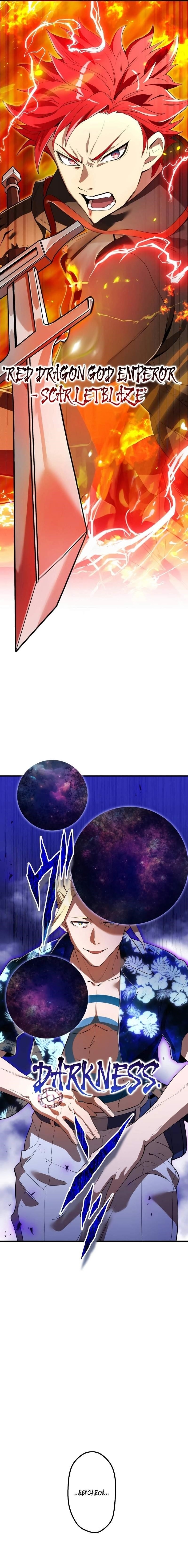 I Am the Strongest Awakeners, Recognized by All of the World’s Cheat Masters Chapter 23 - Page 1